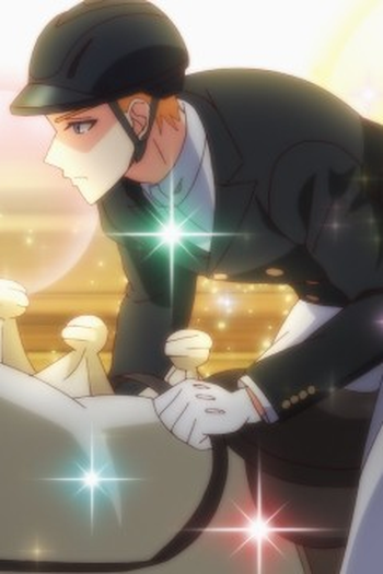 Poster de Episódio 闘うマリー (2025)