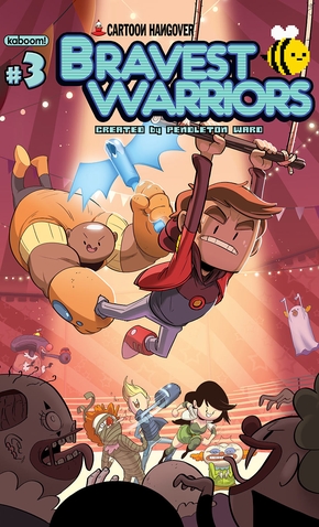 bravest warriors netflix