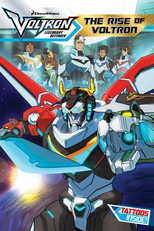 Voltron: O Defensor Lendário (3ª Temporada) (Voltron: Legendary Defender (Season 3))