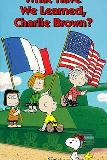O Que Aprendemos, Charlie Brown? - Poster / Capa / Cartaz - Oficial 1