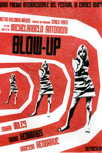  de Filme Blow-Up: Depois Daquele Beijo (1966)