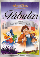 Fábulas da Disney 3 (Walt Disney's Fables: Volume 3)