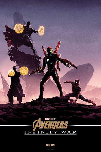  de Filme Vingadores: Guerra Infinita (2018)