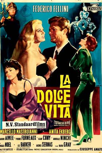  de Filme A Doce Vida (1960)