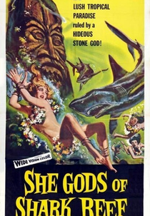 She Gods of Shark Reef (She Gods of Shark Reef)