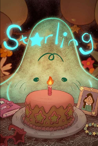 Poster 1 de Curta Starling (2023)