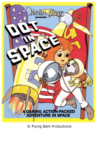 Poster 1 de Filme Dot no Espaço (1994)