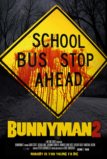 Bunnyman 2 - Poster / Capa / Cartaz - Oficial 3