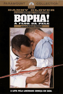 Bopha! À Flor da Pele - Poster / Capa / Cartaz - Oficial 3