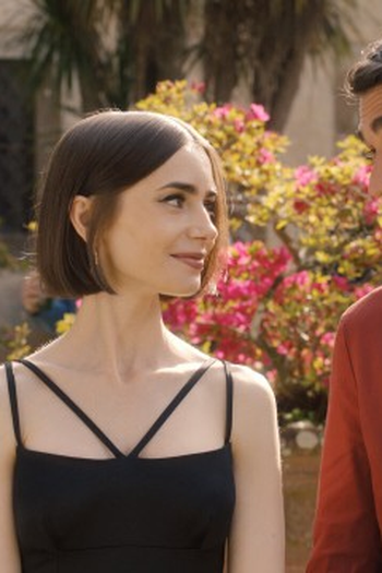 Poster de Episódio La Dolce Emily (2025)