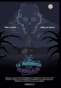 A Frequência Kirlian (1ª Temporada) (La Frecuencia Kirlian (Season 1))