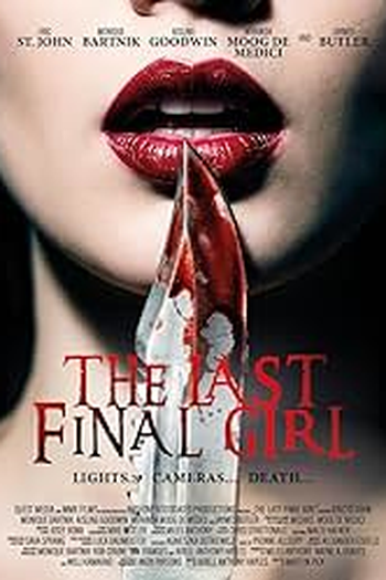 Poster de Filme Last Final Girl (2026)