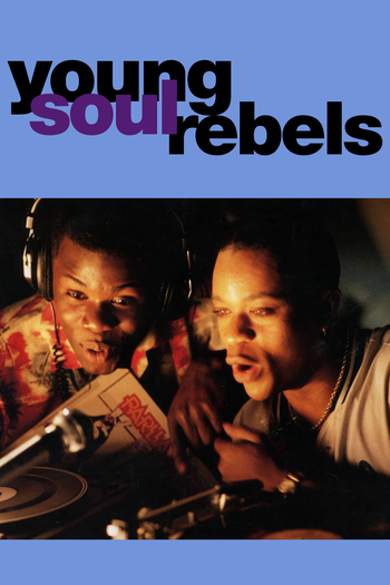  de Filme Young Soul Rebels (1991)