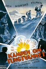 A Batalha da Água Pesada (Kampen Om Tungtvannet)