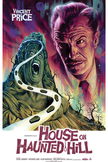  de Filme A Casa dos Maus Espíritos (1959)