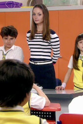 Poster de Episódio Capítulo 54 (2012)