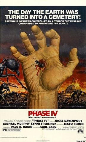 Fase IV: Destruição - 1974 | Filmow