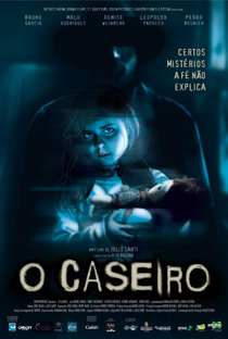 O Caseiro - Poster / Capa / Cartaz - Oficial 1