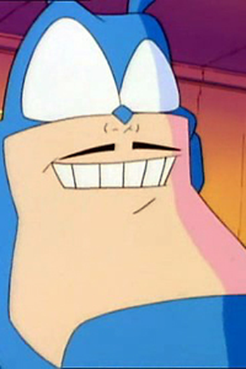 Poster de Episódio That Mustache Feeling (1996)