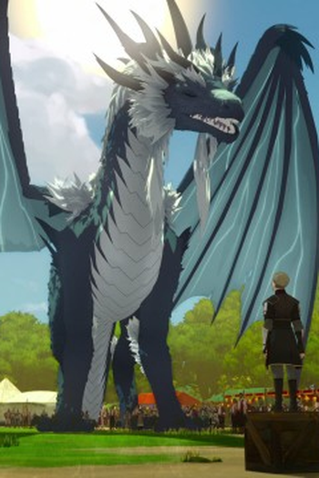 Poster de Episódio Breathtaking (2022)