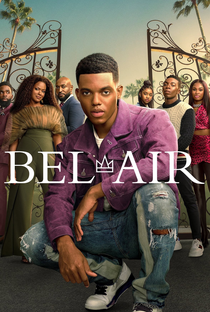 Bel-Air (2ª Temporada) - Poster / Capa / Cartaz - Oficial 1