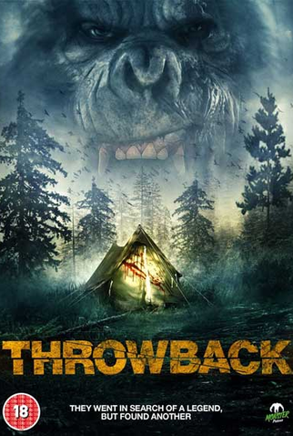 Poster 3 de Filme Throwback (2014)