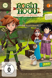 Robin Hood - Poster / Capa / Cartaz - Oficial 3