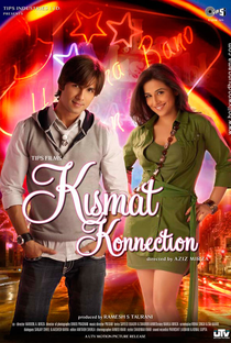 Kismat Konnection - Poster / Capa / Cartaz - Oficial 1