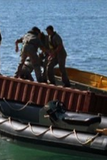 Poster de Episódio Precious Cargo (2007)