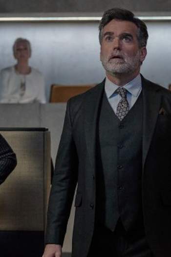 Poster de Episódio Looking Glass (2025)