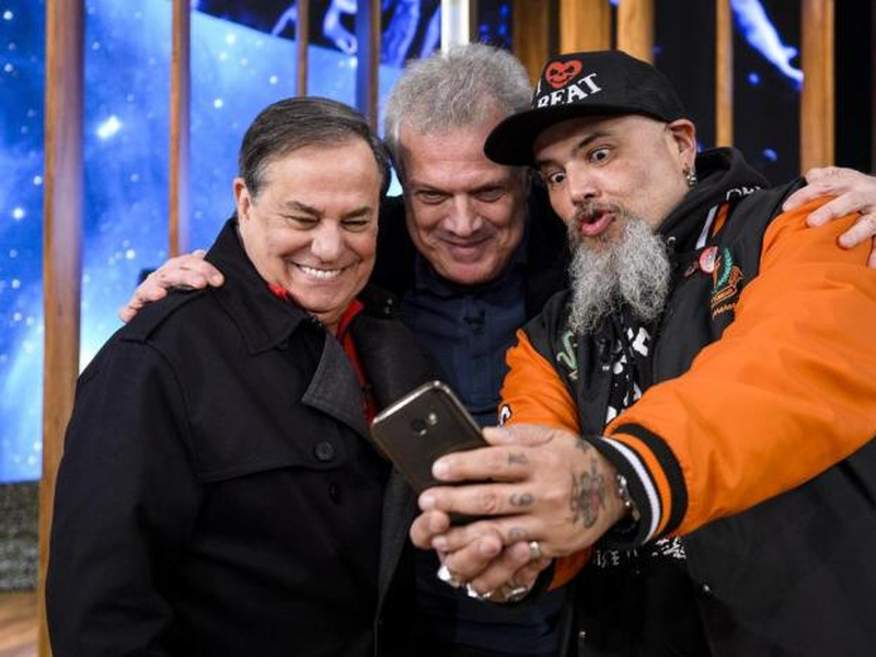 Foto 6 de Conversa com Bial  (1ª Temporada)