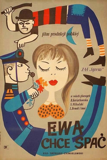 Eva Quer Dormir - Poster / Capa / Cartaz - Oficial 1
