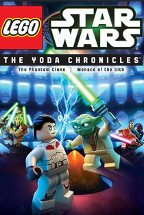 Lego Star Wars: As Crônicas de Yoda - Poster / Capa / Cartaz - Oficial 2