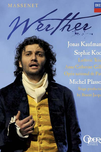 Poster de Filme Werther (2010)