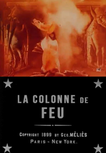 Haggard's She: The Pillar of Fire (La colonne de feu)