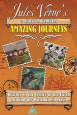 Jornada ao Centro da Terra (Les Voyages Extraordinaires de Jules Verne: Voyage au centre de la Terre)