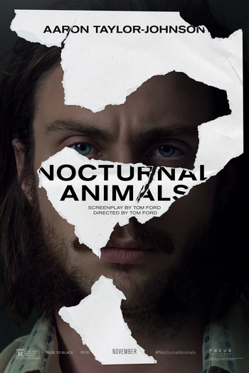  de Filme Animais Noturnos (2016)