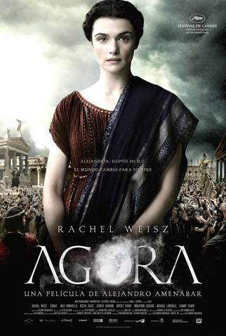 Poster 4 de Filme Alexandria (2009)