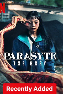 Parasyte: The Grey - Poster / Capa / Cartaz - Oficial 22