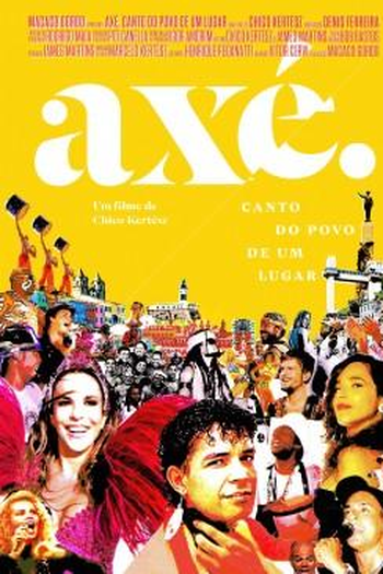  de Filme Axé: Canto do Povo de Um Lugar (2016)