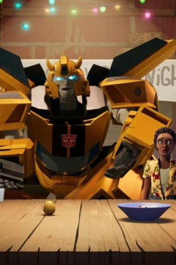 Poster de Episódio Moo-ving In (2022)