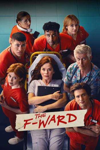 Poster de Franquia The F Ward (2026)
