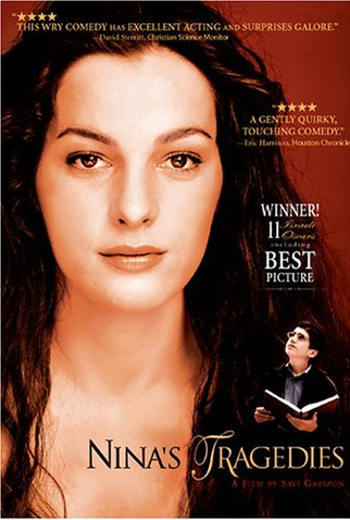 Poster 1 de Filme As Tragédias de Nina (2003)