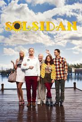 Poster 2 de Filme Solsidan (2017)