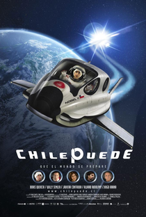 ChilePuede - Poster / Capa / Cartaz - Oficial 2