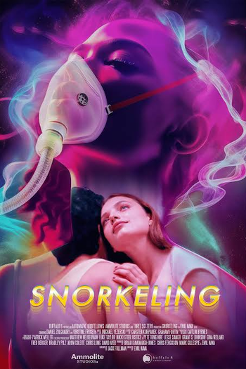 Poster de Filme Snorkeling (2023)