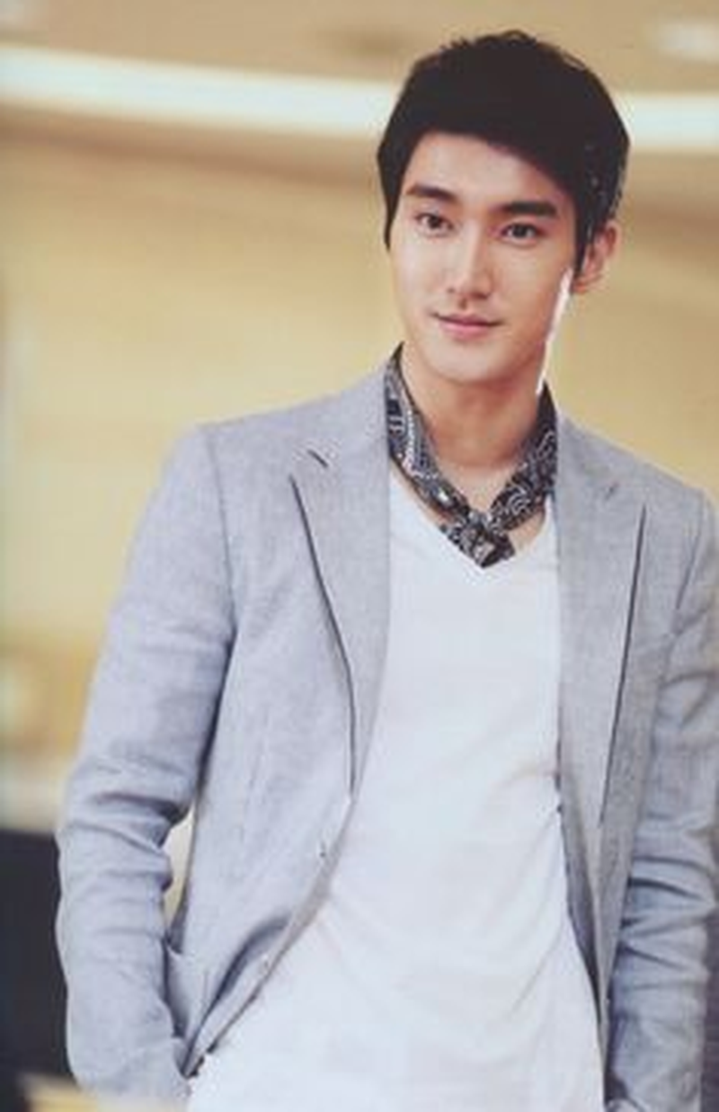 Choi Siwon - Foto 2