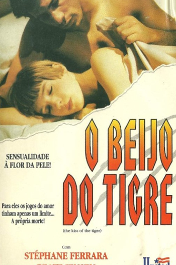 Poster de Filme O Beijo do Tigre (1988)