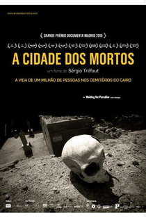  A Cidade dos Mortos - Poster / Capa / Cartaz - Oficial 1