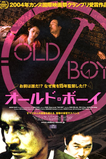  de Filme Oldboy (2003)